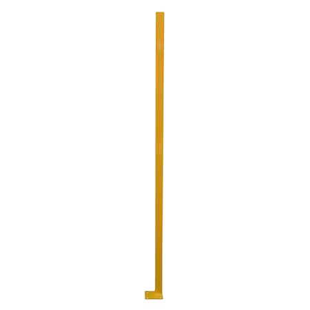 Vestil Adjust Perimeter Guard - Corner Post APG-P6-C